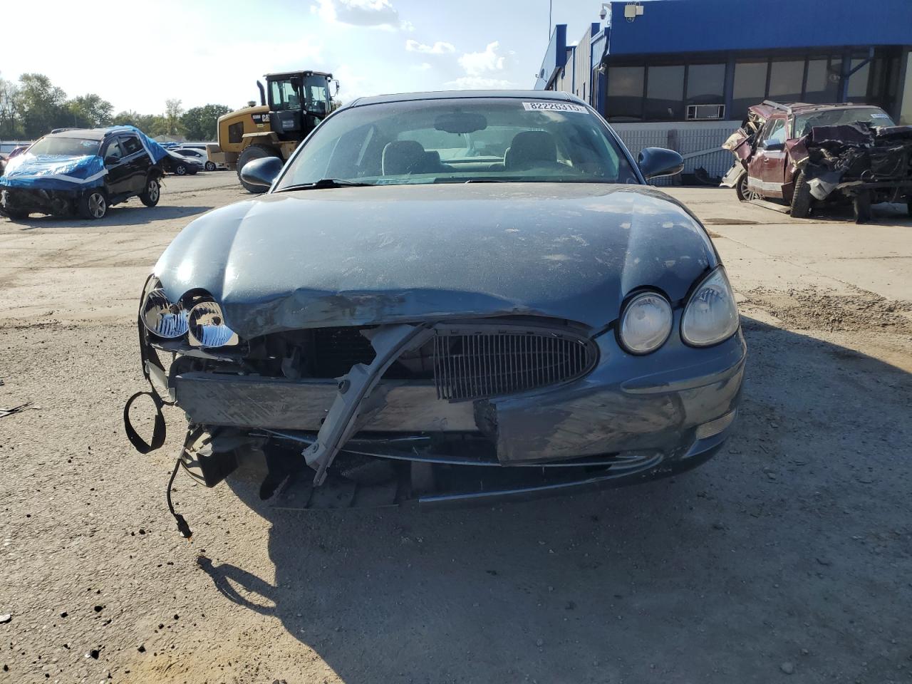 Lot #3278674741 2007 BUICK LACROSSE CX