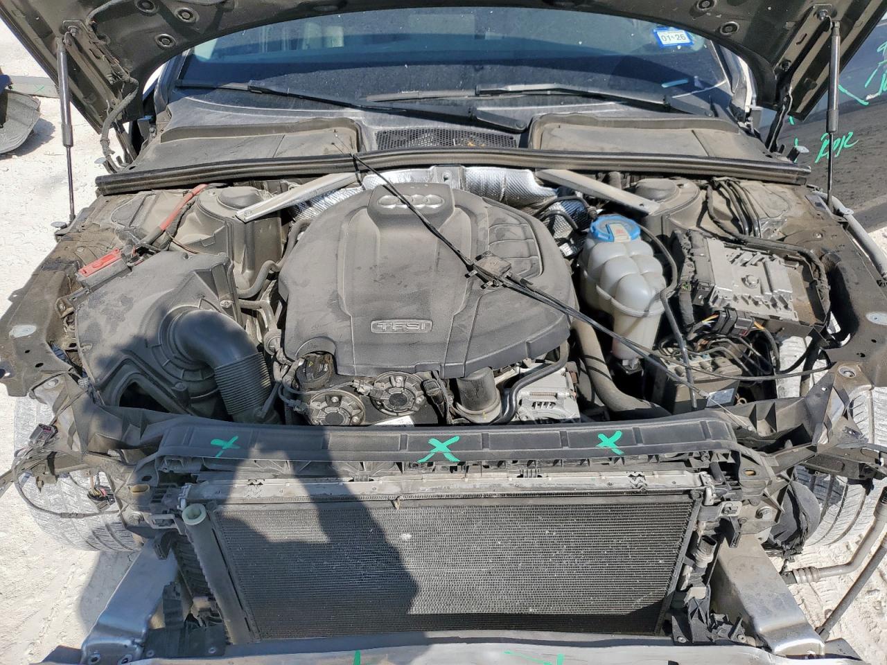 Lot #3309808326 2017 AUDI A4 PREMIUM