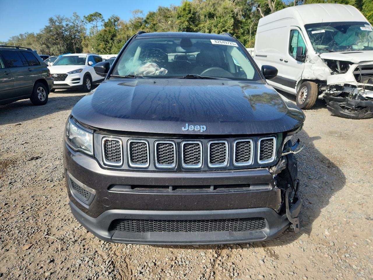 JEEP COMPASS SPORT
