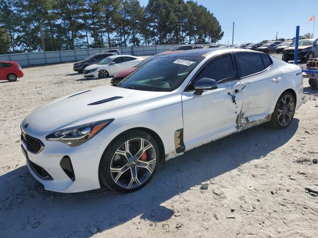 Global Auto Auctions: 2019 KIA STINGER GT2