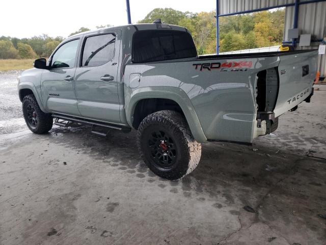 2022 TOYOTA TACOMA DOU - 3TYCZ5AN2NT102211