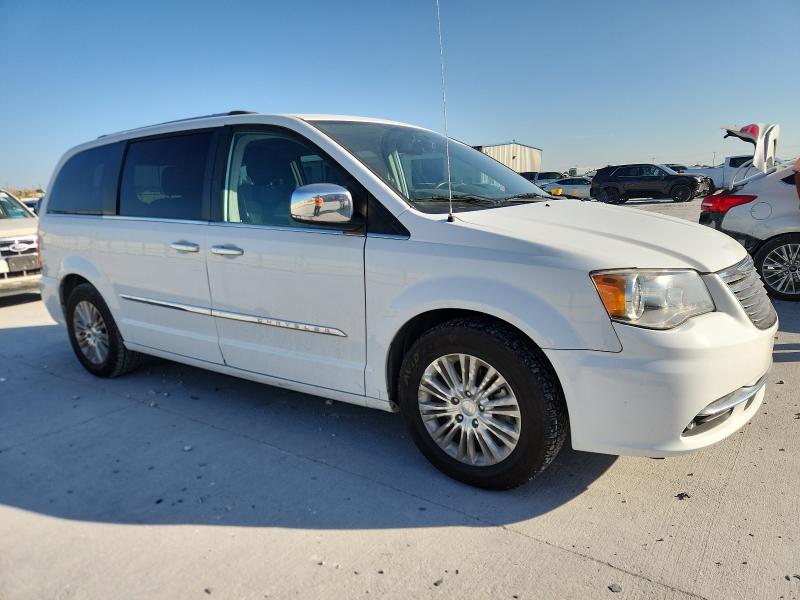 2015 CHRYSLER TOWN & COU 2C4RC1JG8FR743343