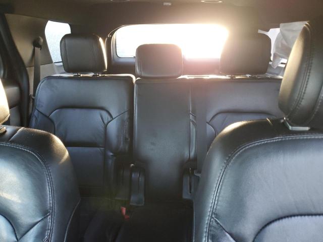 2017 FORD EXPLORER X - 1FM5K7D85HGC89092