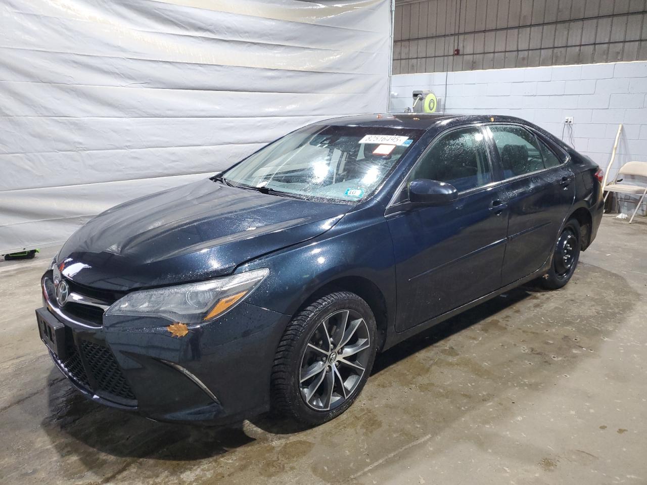 Lot #3270770854 2015 TOYOTA CAMRY XSE