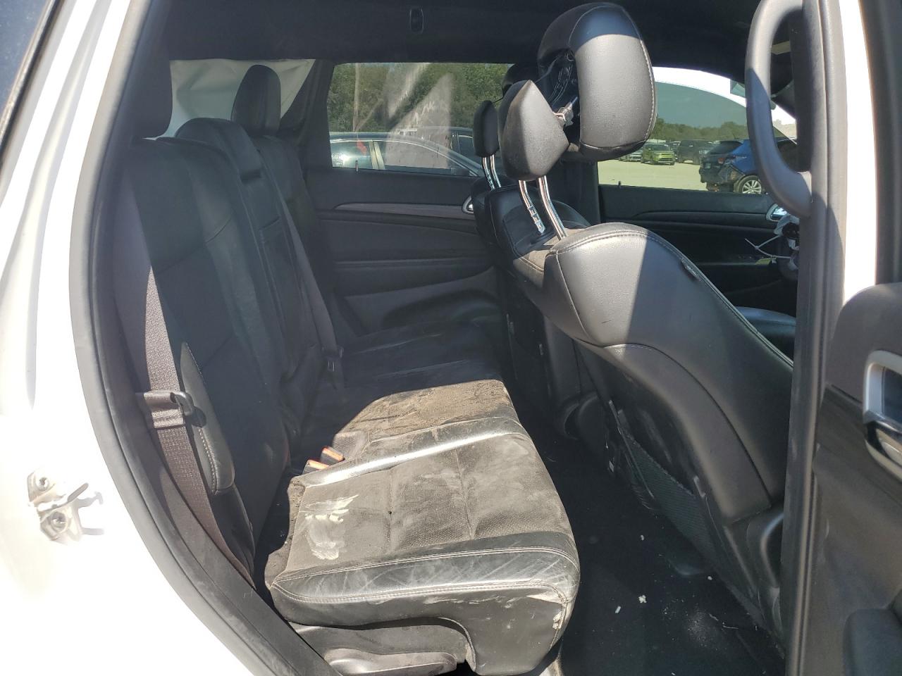 JEEP GRAND CHEROKEE LAREDO