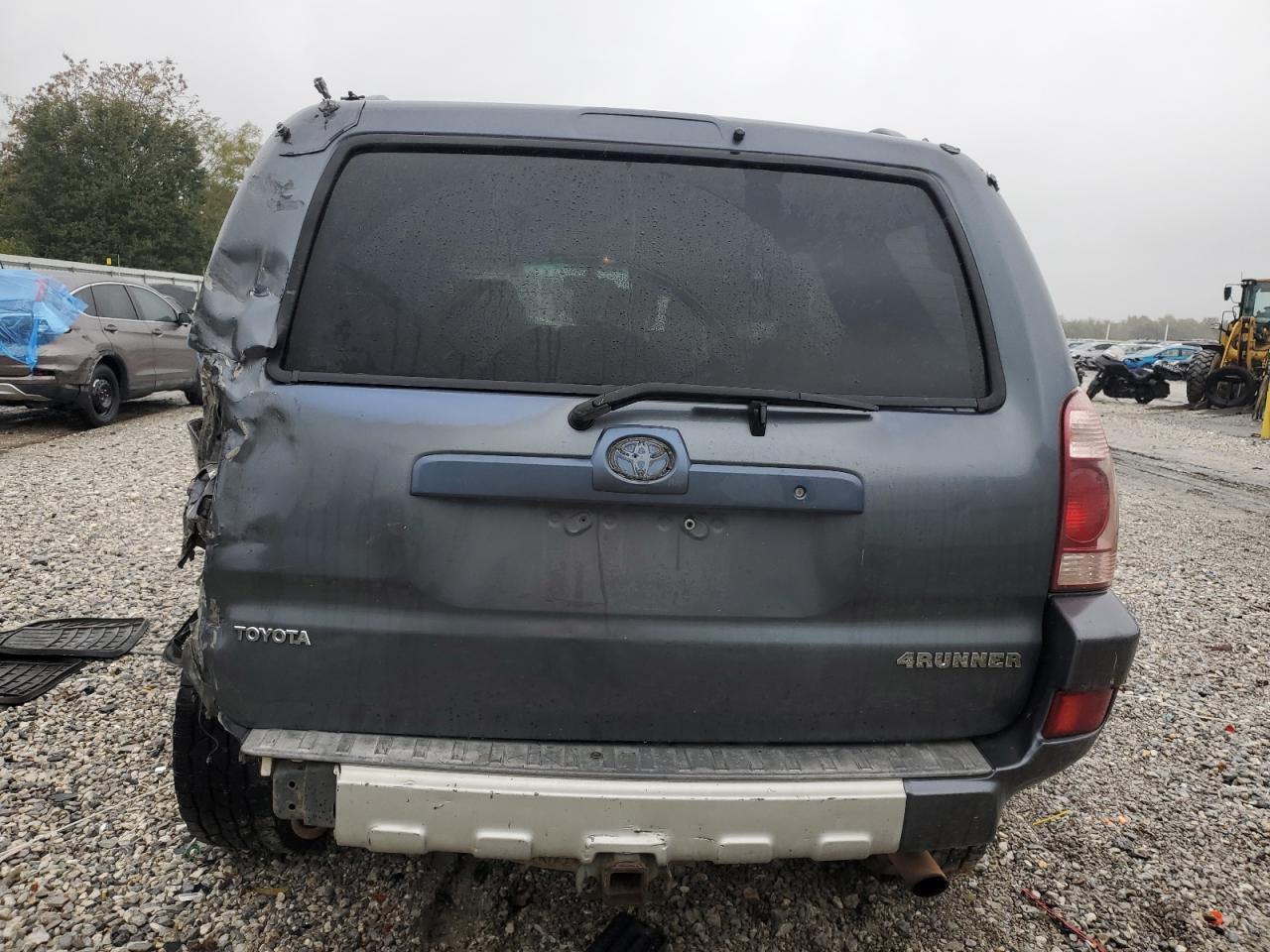 Lot #3282579877 2004 TOYOTA 4RUNNER SR