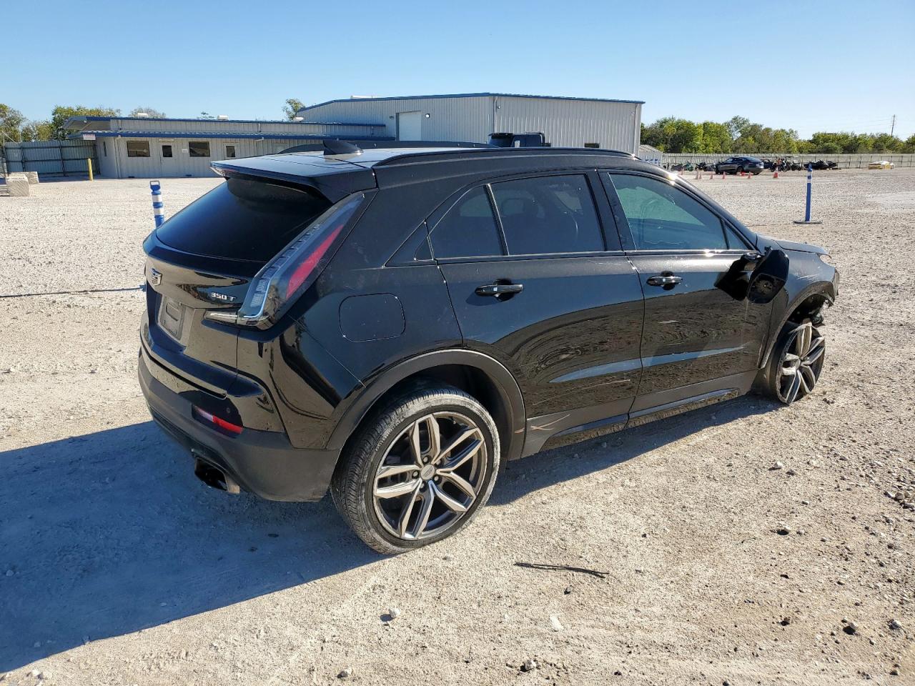 CADILLAC XT4 SPORT