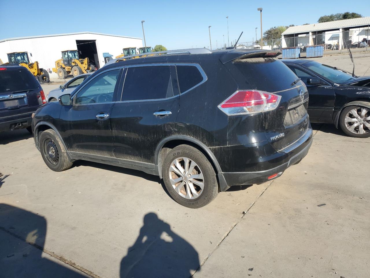 NISSAN ROGUE S