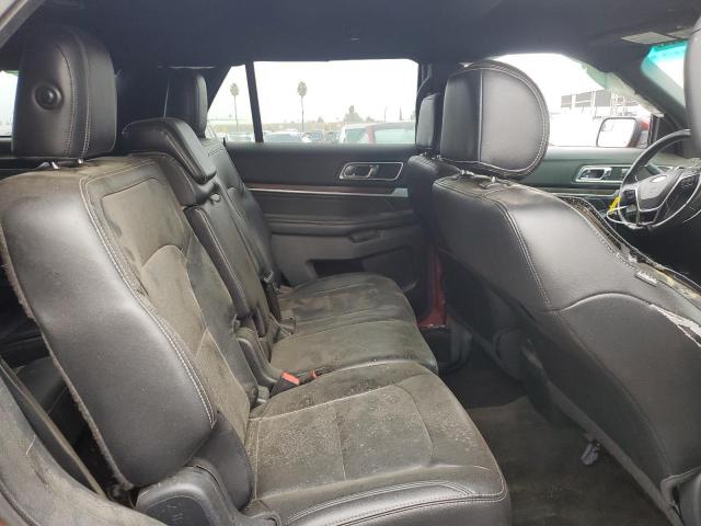 2016 FORD EXPLORER L #3317717082