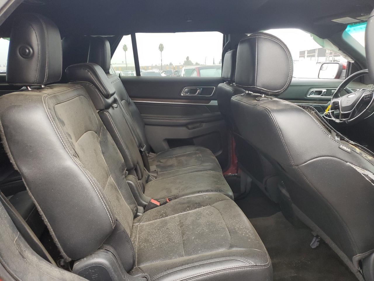 Lot #3317717082 2016 FORD EXPLORER L