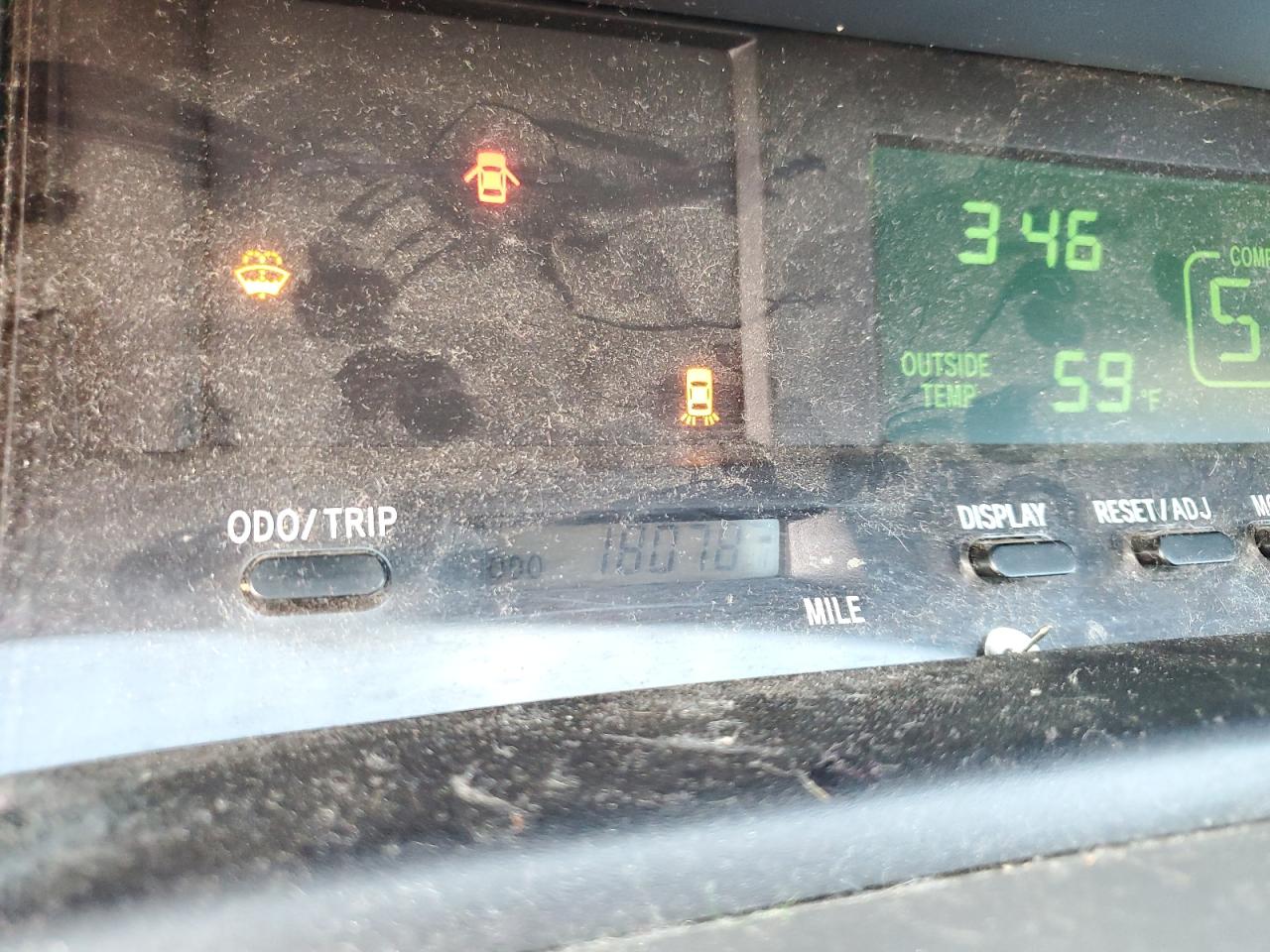 Lot #3274697800 2003 TOYOTA AVALON XL