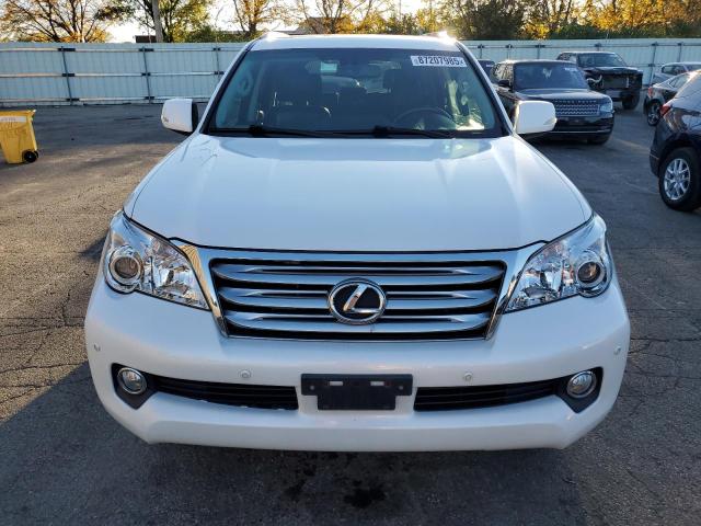 2011 LEXUS GX 460 - JTJBM7FX5B5031127