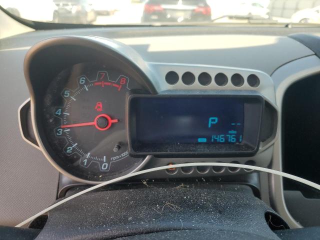 2015 CHEVROLET SONIC LS - 1G1JA5SH8F4201821