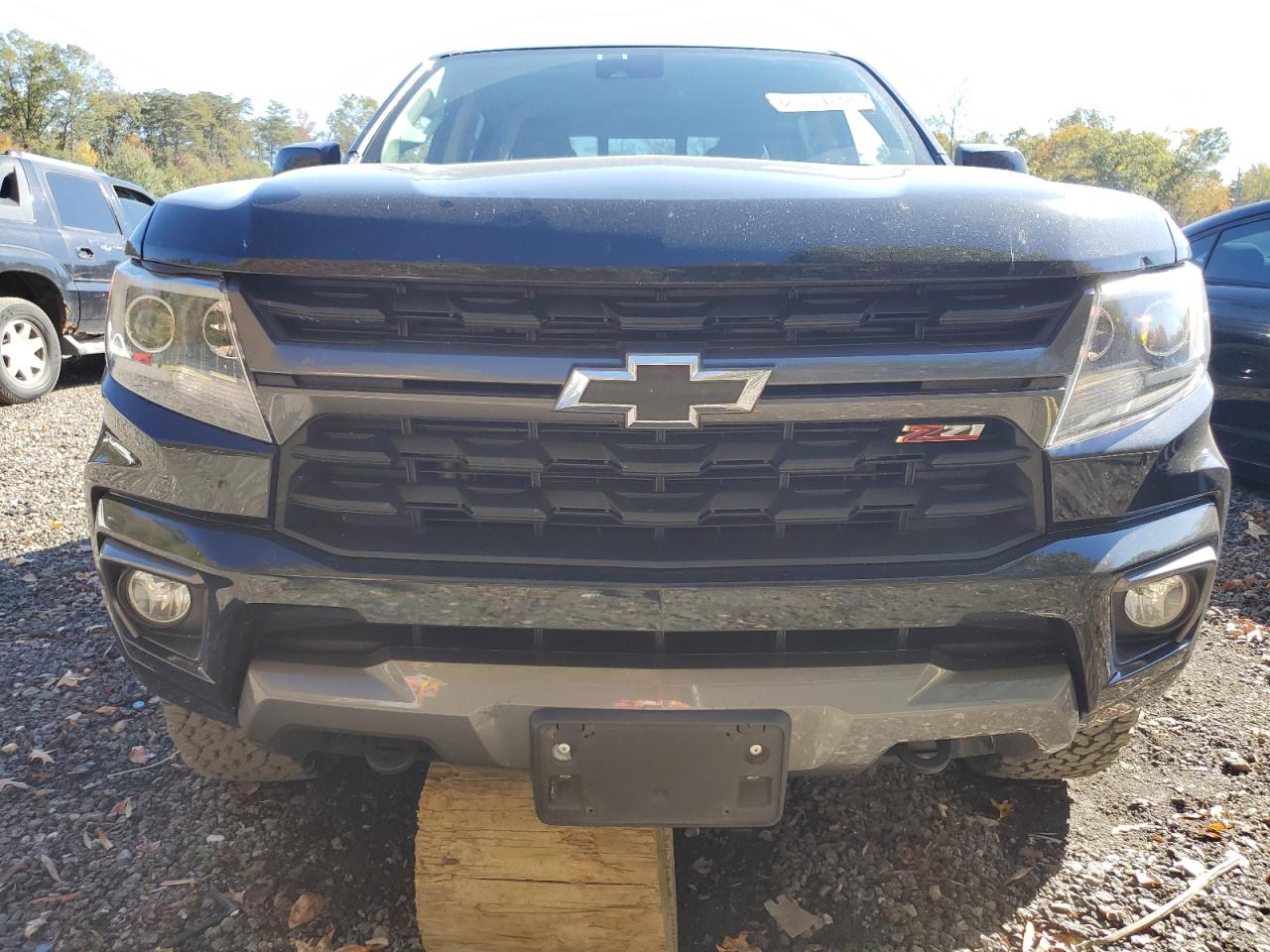 CHEVROLET COLORADO Z71