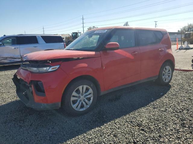 Global Auto Auctions: 2020 KIA SOUL LX