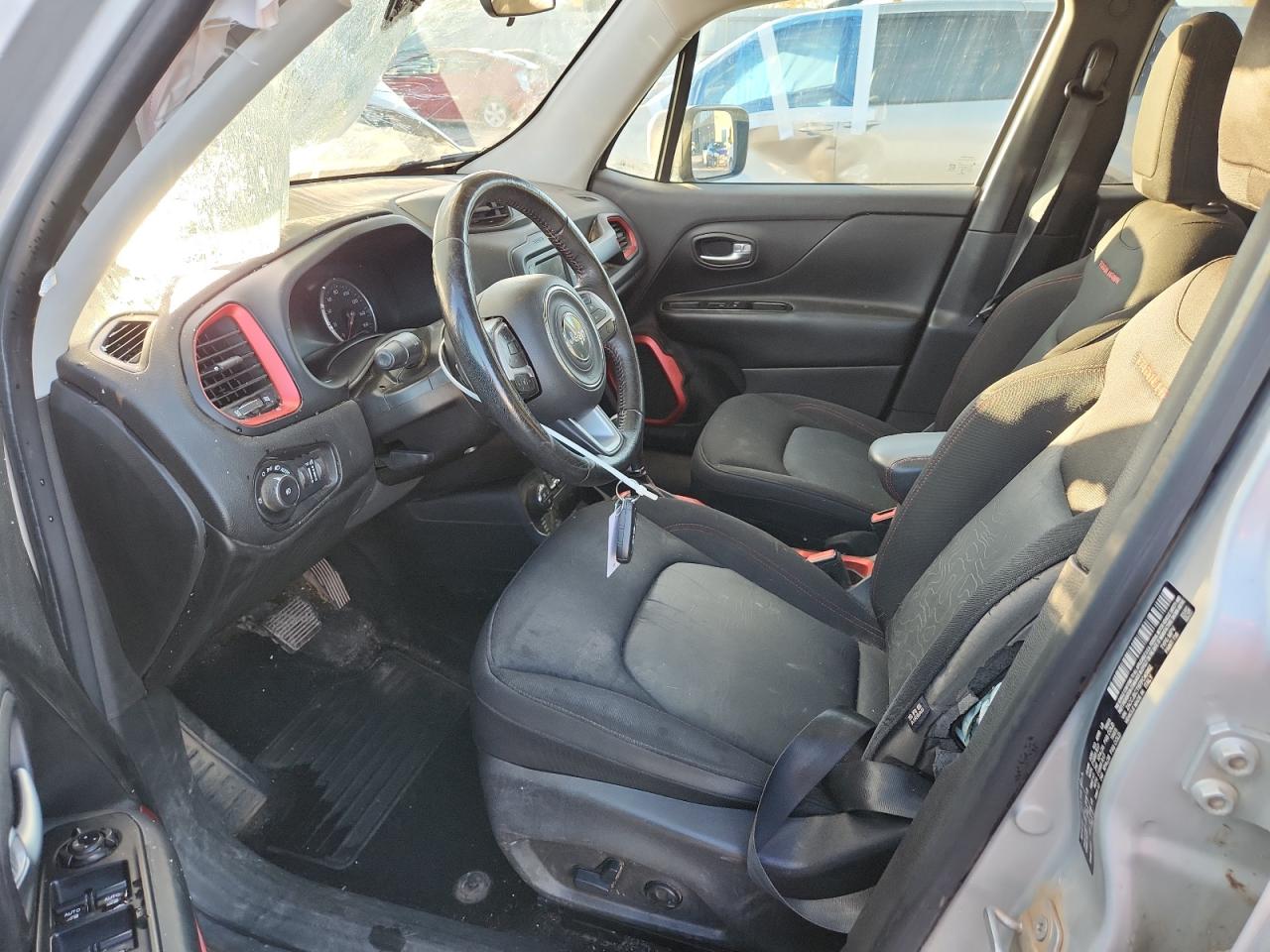 JEEP RENEGADE TRAILHAWK