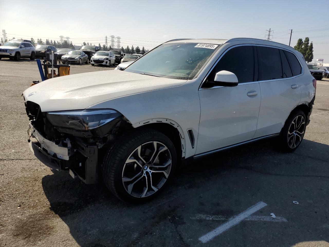 BMW X5 SDRIVE 40I