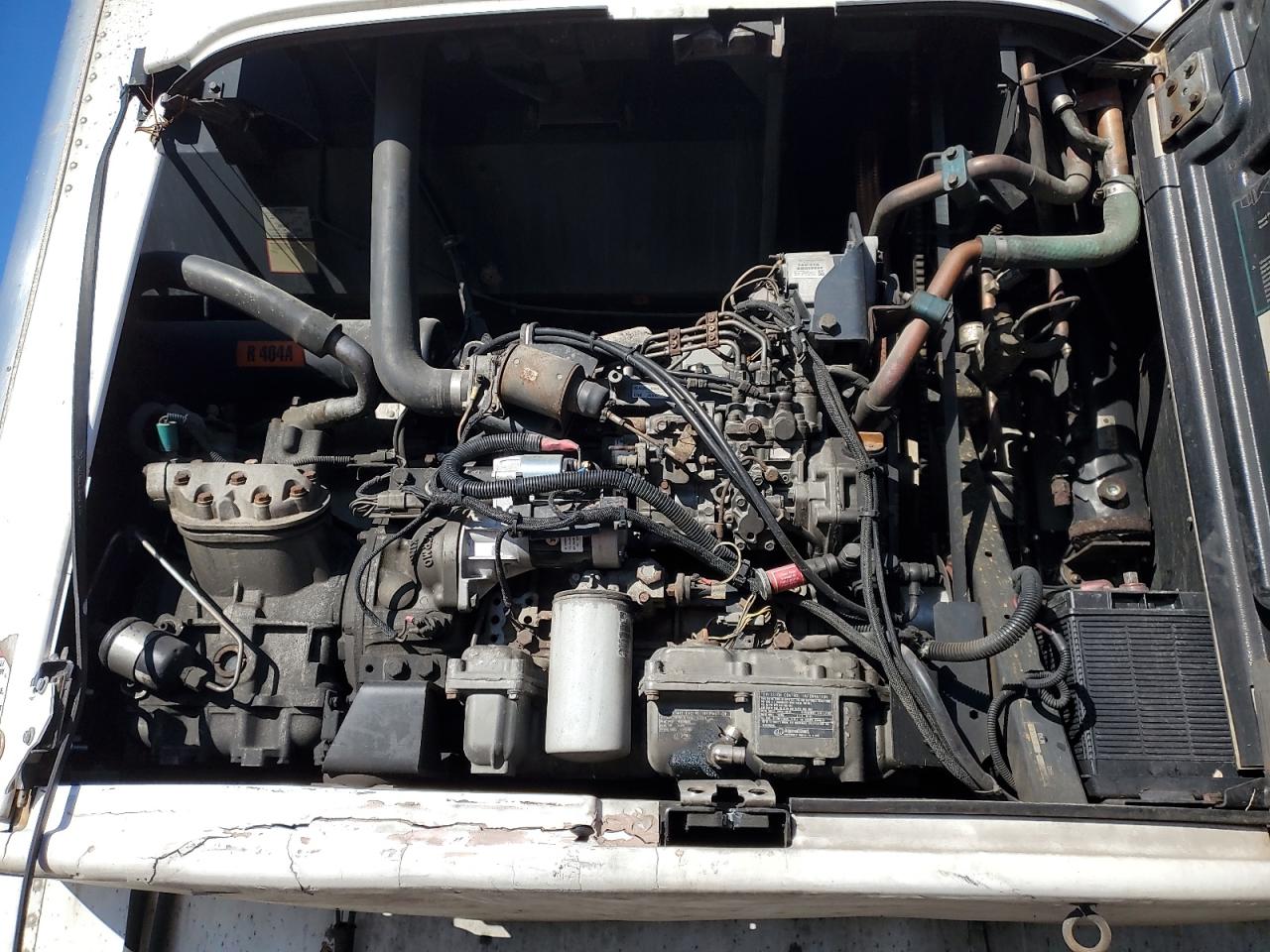 Lot #3285721666 2011 GREAT DANE TRAILER TRAILER