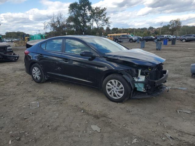 2017 HYUNDAI ELANTRA SE - KMHD74LF0HU164451