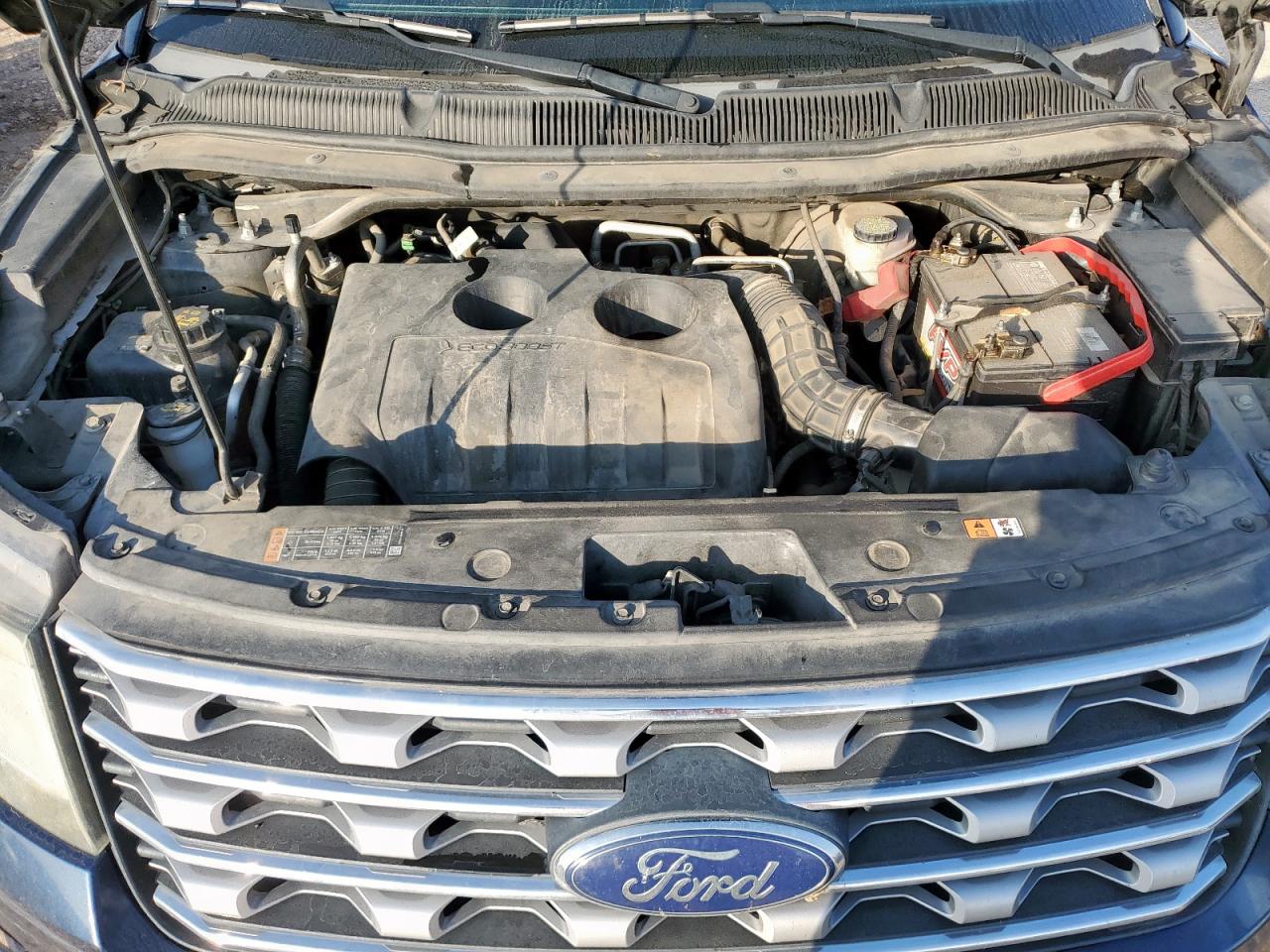 FORD EXPLORER LIMITED