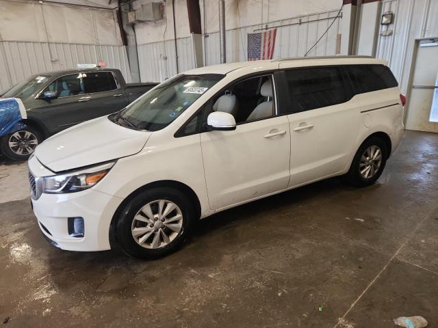 Global Auto Auctions: 2016 KIA SEDONA LX