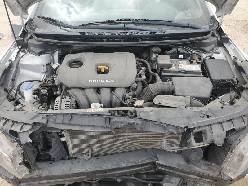 2017 KIA FORTE LX - 3KPFK4A76HE094976