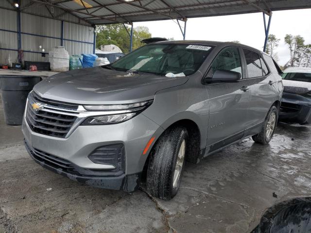 Global Auto Auctions: 2023 CHEVROLET EQUINOX LS