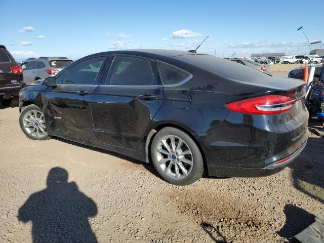 2017 FORD FUSION SE - 3FA6P0LU6HR324723