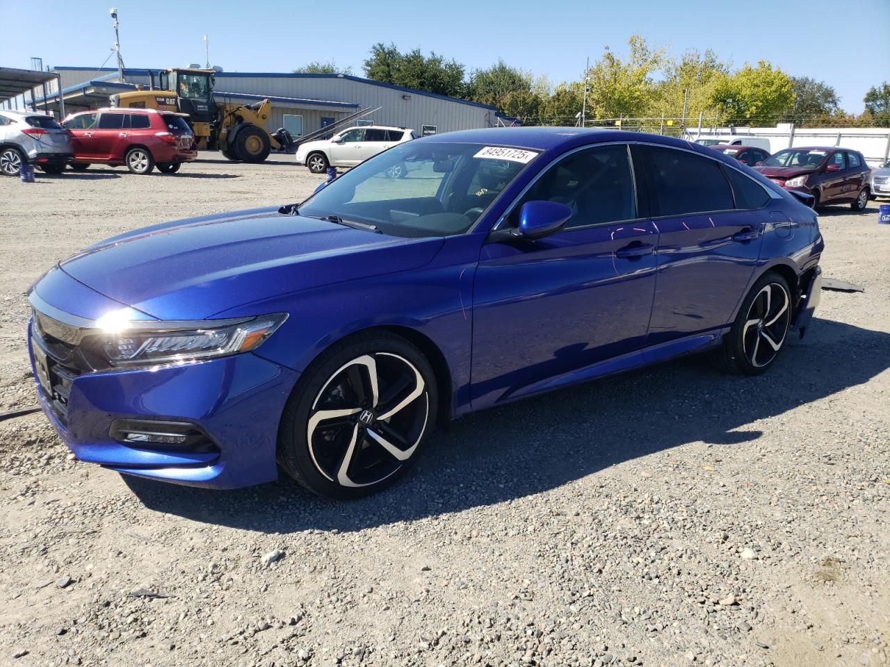 HONDA ACCORD SPORT