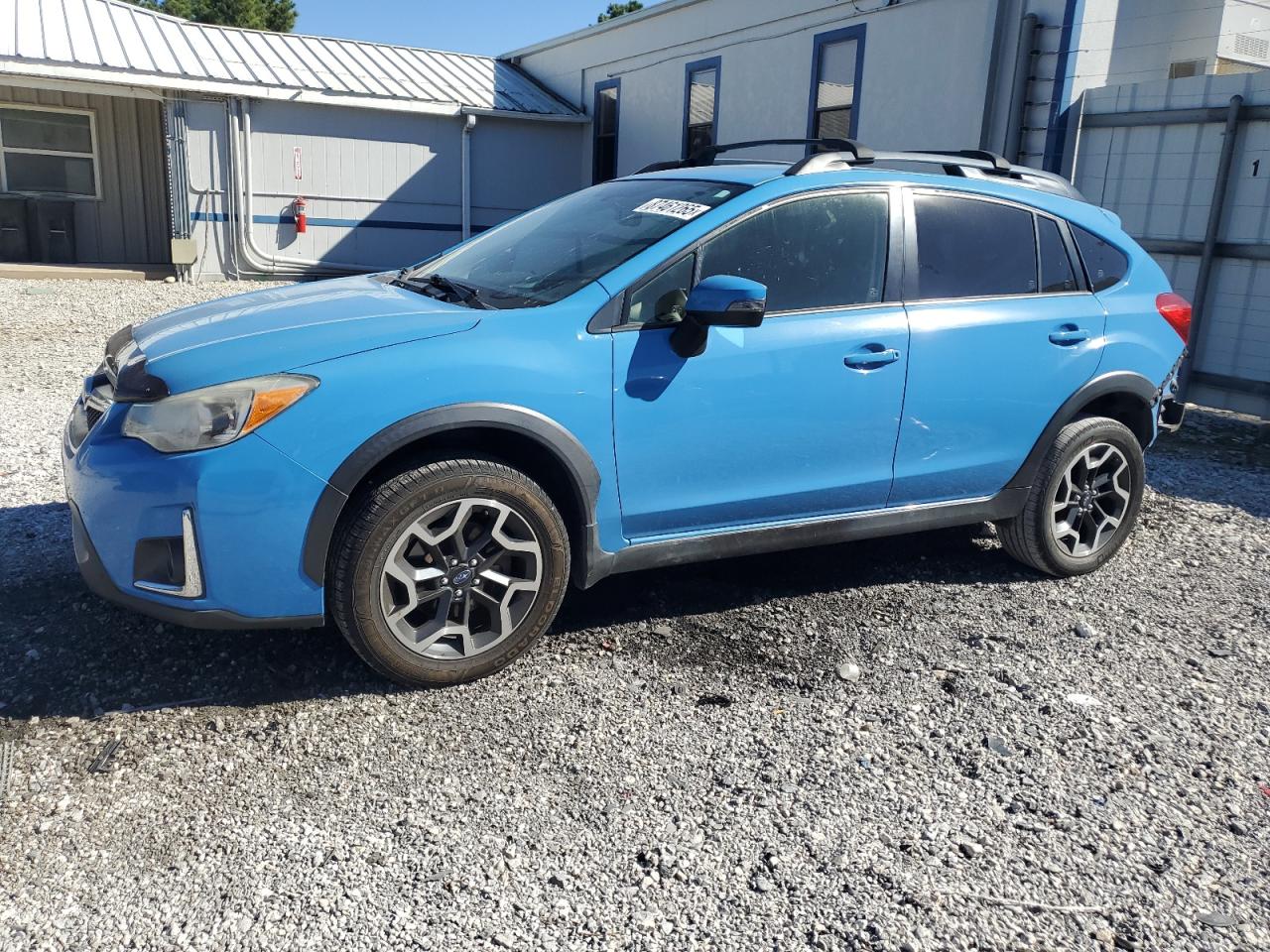 SUBARU CROSSTREK LIMITED