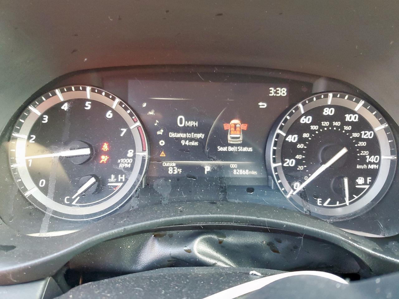 TOYOTA HIGHLANDER XLE