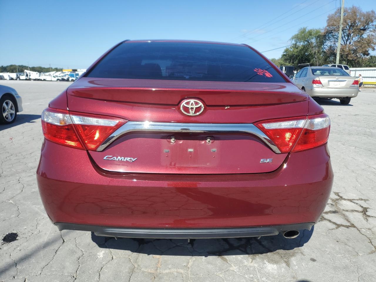 TOYOTA CAMRY LE
