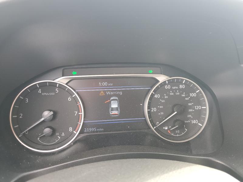 2025 NISSAN ALTIMA SV 1N4BL4DV0SN300520