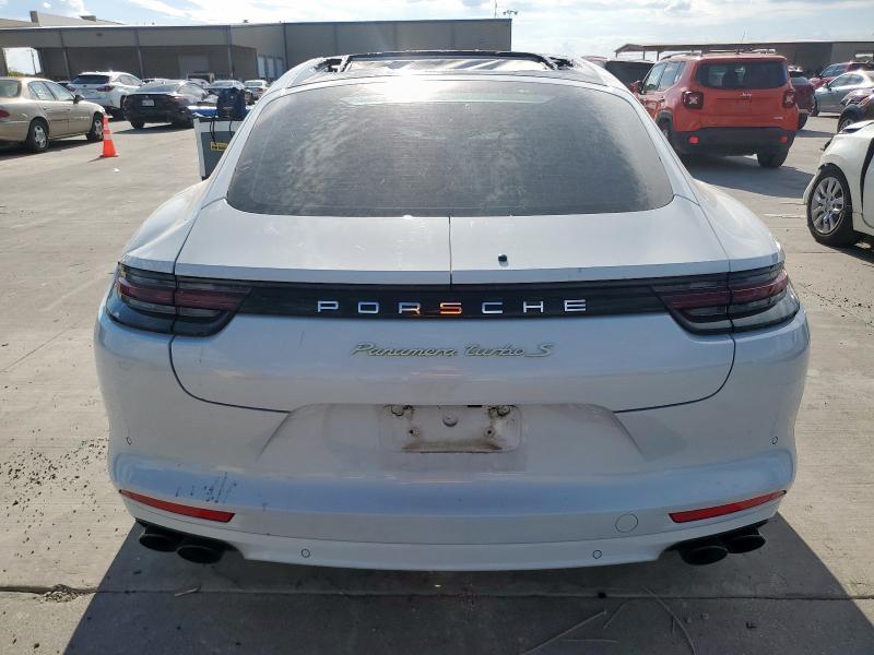 2018 PORSCHE PANAMERA T WP0BH2A70JL172120