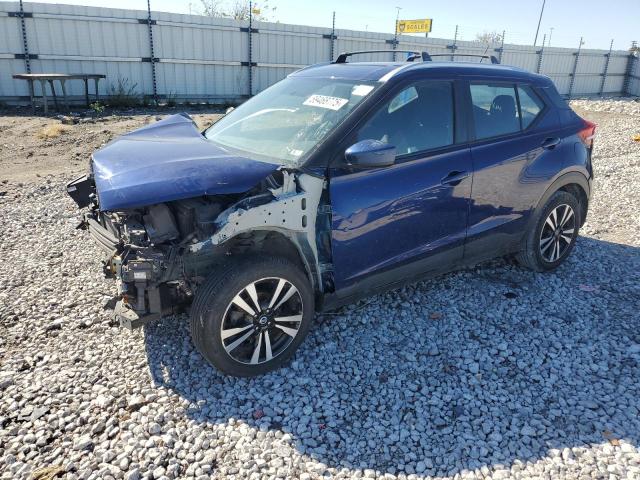 2018 NISSAN KICKS S - 3N1CP5CU3JL509415