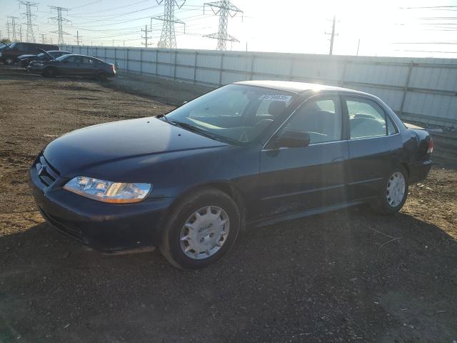 Global Auto Auctions: 2002 HONDA ACCORD LX