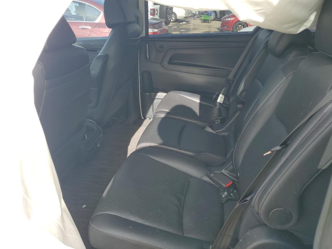 HONDA ODYSSEY TOURING