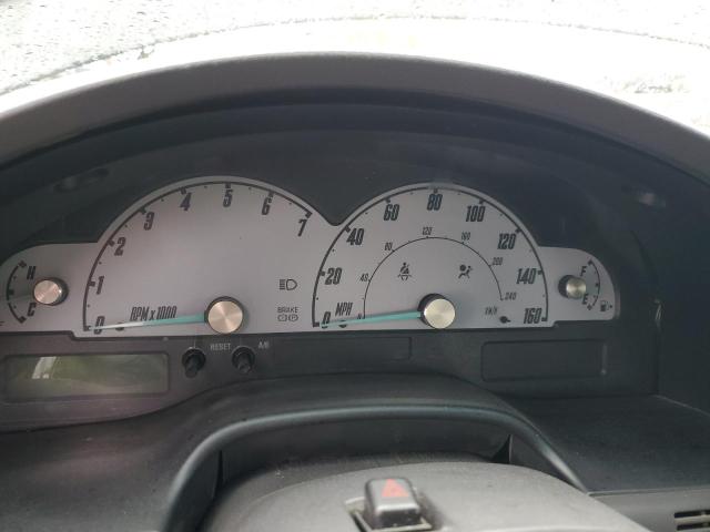 2002 FORD THUNDERBIR #3285645275