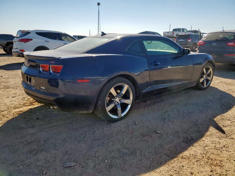 2011 CHEVROLET CAMARO LT - Other View