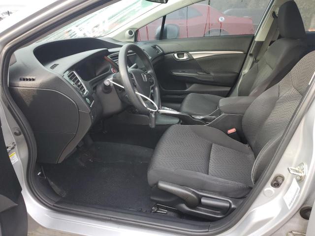 2015 HONDA CIVIC EX #3284089547