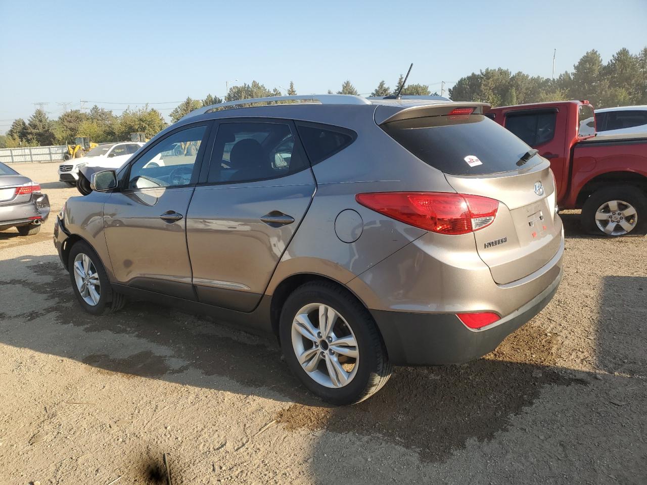 HYUNDAI TUCSON GLS