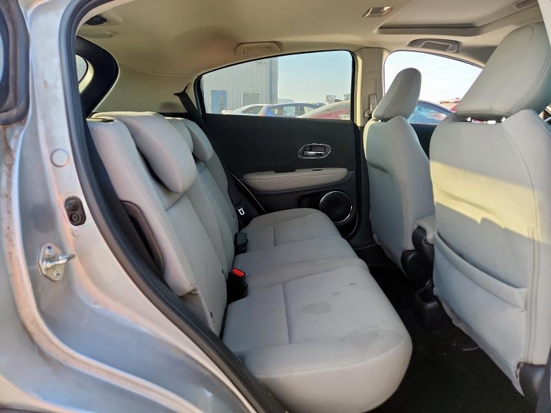 2021 HONDA HR-V EX #3301947446