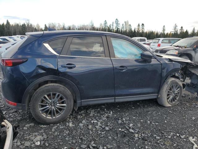 2021 MAZDA CX-5 SPORT - JM3KFBBL5M0124370