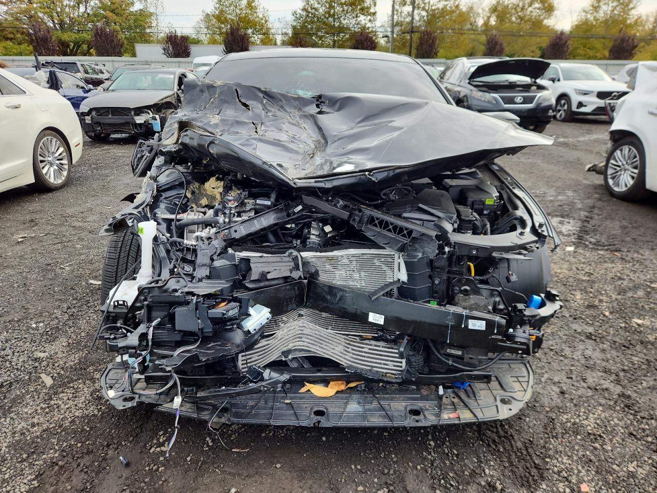 HYUNDAI ELANTRA N LINE