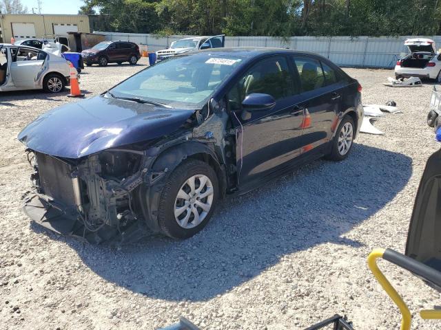 2020 TOYOTA COROLLA LE - JTDEPRAE0LJ011563