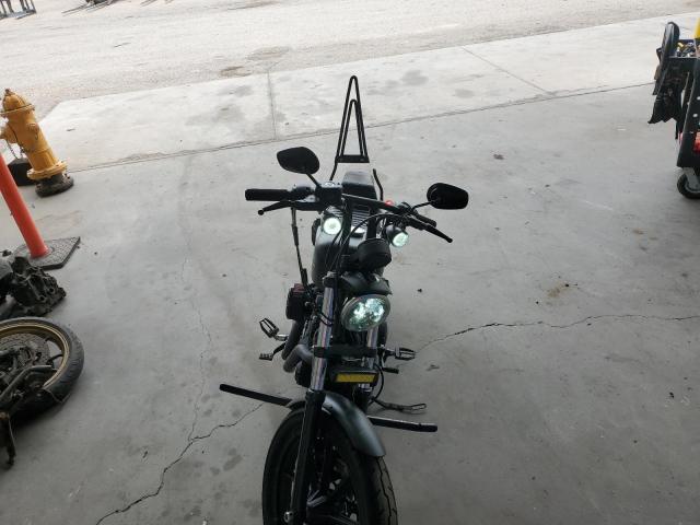 2021 HARLEY-DAVIDSON XL1200 NS 1HD1LP314MB418126