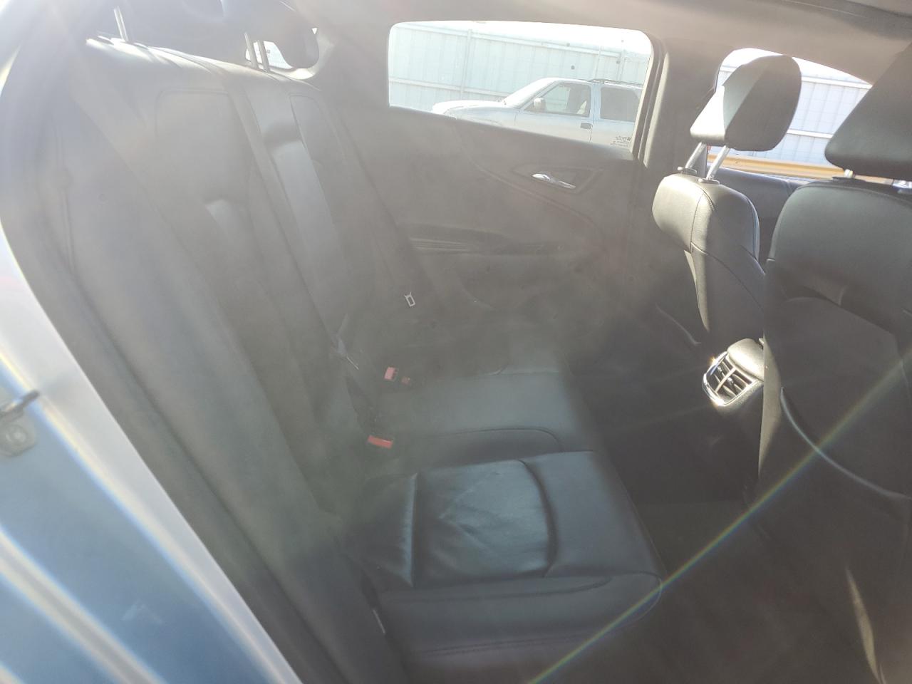 CHEVROLET MALIBU PREMIER