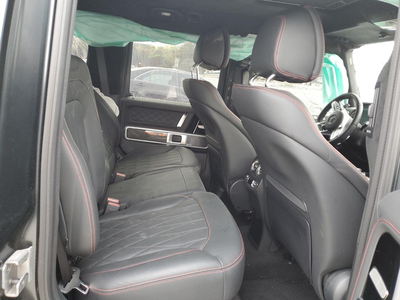 MERCEDES-BENZ G-CLASS 63 AMG