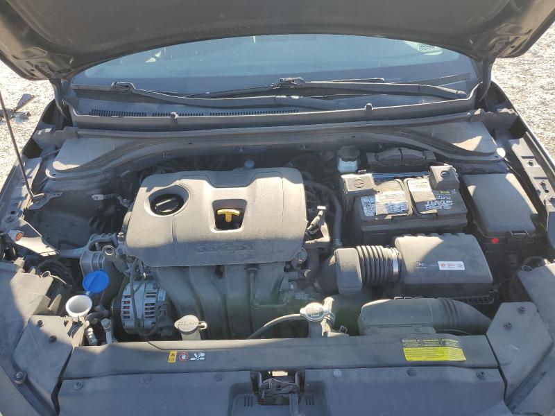 2019 HYUNDAI ELANTRA SE - 5NPD84LF1KH472330