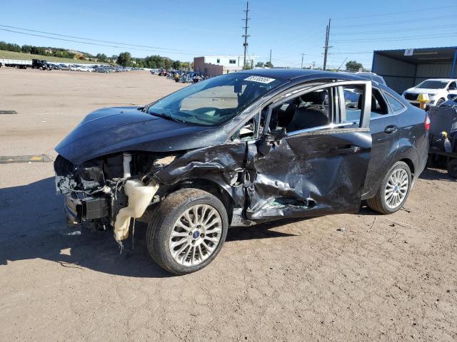 Global Auto Auctions: 2014 FORD FIESTA TITANIUM